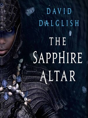 cover image of The Sapphire Altar